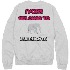 Unisex Basic Promo Crewneck Sweatshirt