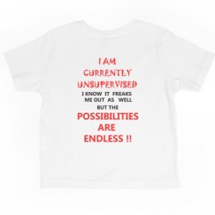 Toddler Basic Promo Jersey Tee