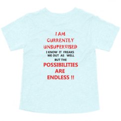 Toddler Triblend Tee