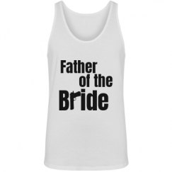 Unisex Jersey Tank Top