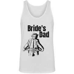 Unisex Jersey Tank Top