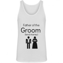 Unisex Jersey Tank Top
