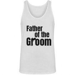 Unisex Jersey Tank Top