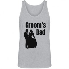 Unisex Jersey Tank Top