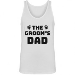 Unisex Jersey Tank Top