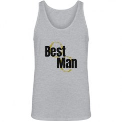 Unisex Jersey Tank Top