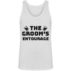 Unisex Jersey Tank Top