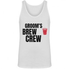 Unisex Jersey Tank Top