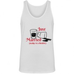 Unisex Jersey Tank Top