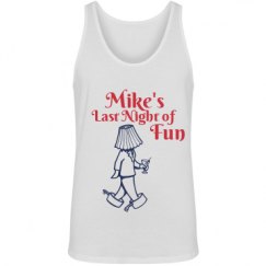 Unisex Jersey Tank Top