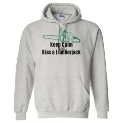 Keep calm lumberjack