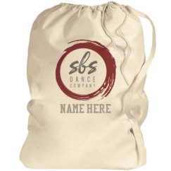 Canvas Laundry Bag