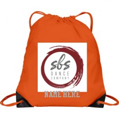 Port & Company Drawstring Cinch Bag