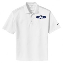 Unisex Nike Basic Dri Fit Polo Shirt
