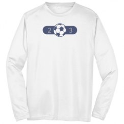 Unisex Athletic Performance Long Sleeve Tee