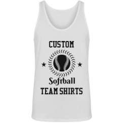 Unisex Jersey Tank Top