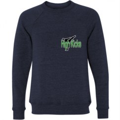 Unisex Triblend Crewneck Sweatshirt