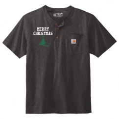 Unisex Carhartt Henley Tee