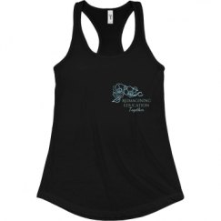 Ladies Slim Fit Racerback Tank Top