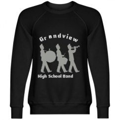 Unisex Triblend Crewneck Sweatshirt