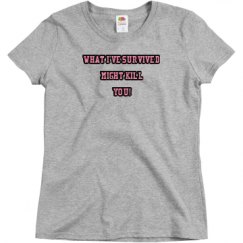 Ladies Basic Softstyle Tee