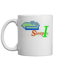 11oz Ceramic Coffee Mug