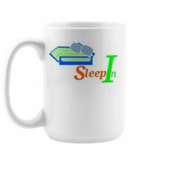 15oz Ceramic Coffee Mug