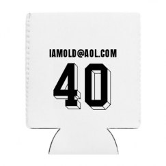 Regular 12 oz Can Cooler