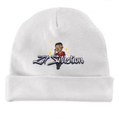 Rabbit Skins Baby Hat