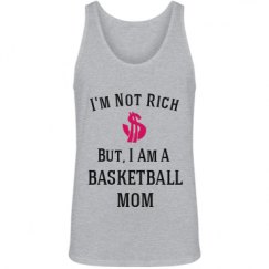 Unisex Jersey Tank Top