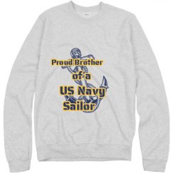 Unisex Basic Promo Crewneck Sweatshirt