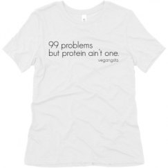 Ladies Relaxed Fit Super Soft Triblend Tee