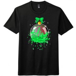 Unisex Perfect Tri Tee