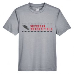 Youth Heather Performance Tee