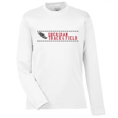 Youth Performance Long Sleeve Tee