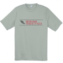 Youth Athletic Performance Tee