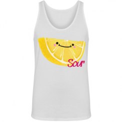 Unisex Jersey Tank Top