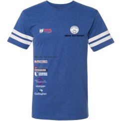 Unisex Vintage Sports Tee