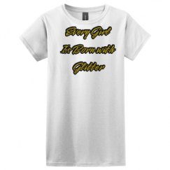 Ladies Basic Softstyle Tee