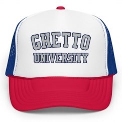 GHETTO UNIVERSITY