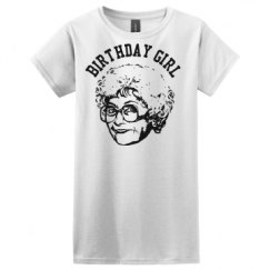 Ladies Basic Softstyle Tee