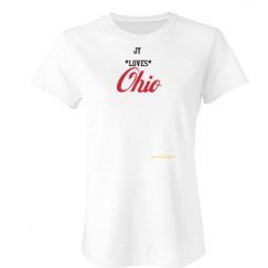 Ladies Slim Fit Favorite Tee