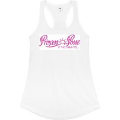 Tiara Racerback Tank