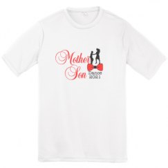 Youth Athletic Performance Tee