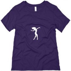 Ladies Relaxed Fit Tee