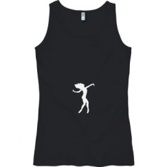 Ladies Semi-Fitted Tank