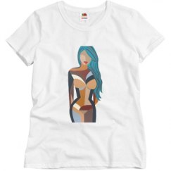 Ladies Basic Softstyle Promo Tee