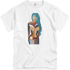 Unisex Basic Promo Tee