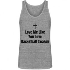 Unisex Jersey Tank Top