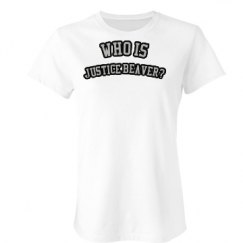 Ladies Slim Fit Favorite Tee